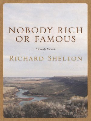 cover image of Nobody Rich or Famous